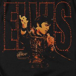 Elvis Presley Take My Hand Shirts