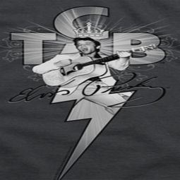Elvis Presley TCB Ornate Shirts