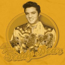 Elvis Presley Teddy Bear Shirts