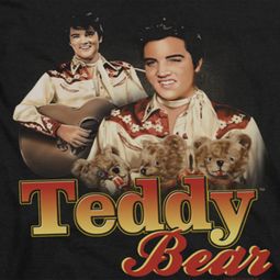 Elvis Presley Teddy Bears Shirts