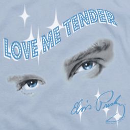 Elvis Presley Tender Eyes Shirts