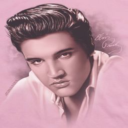 Elvis Presley The Stare Shirts