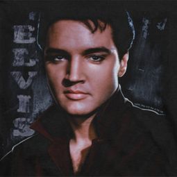 Elvis Presley Tough Poster Shirts