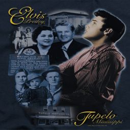 Elvis Presley Tupelo Shirts