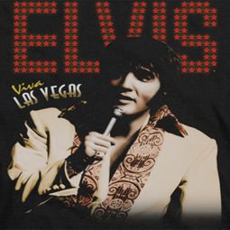 Elvis Presley Viva Star Shirts