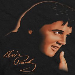 Elvis Presley Warm Portrait Shirts
