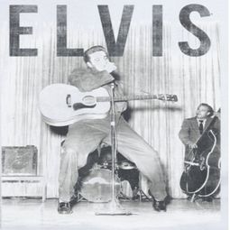 Elvis Presley With The Band Shirts