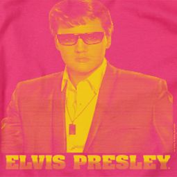 Elvis Presley Yellow Shirts