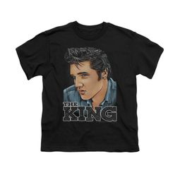Elvis Presley Youth Hoodie Graphic Black Kids Hoody Elvis Presley Youth Hoodie Graphic Black Kids Hoody