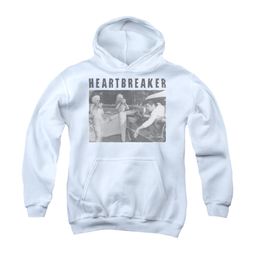 Elvis Presley Youth Hoodie Heartbreaker White Kids Hoody Elvis Presley Youth Hoodie Heartbreaker White Kids Hoody