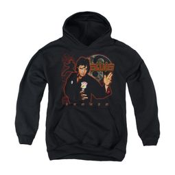Elvis Presley Youth Hoodie Karate Black Kids Hoody Elvis Presley Youth Hoodie Karate Black Kids Hoody