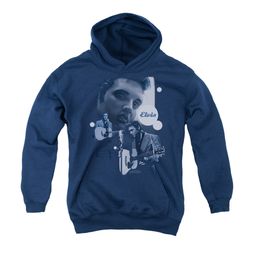 Elvis Presley Youth Hoodie Play That Guitar Navy Kids Hoody Elvis Presley Youth Hoodie Play That Guitar Navy Kids Hoody
