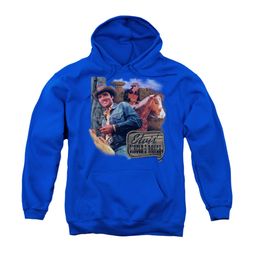 Elvis Presley Youth Hoodie Ranch Royal Blue Kids Hoody Elvis Presley Youth Hoodie Ranch Royal Blue Kids Hoody