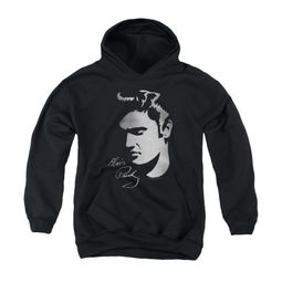 Elvis Presley Youth Hoodie Simple Face Black Kids Hoody Elvis Presley Youth Hoodie Simple Face Black Kids Hoody