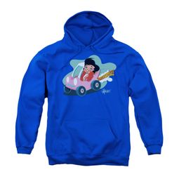 Elvis Presley Youth Hoodie Speedway Royal Blue Kids Hoody Elvis Presley Youth Hoodie Speedway Royal Blue Kids Hoody