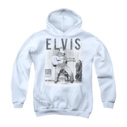 Elvis Presley Youth Hoodie With The Band White Kids Hoody Elvis Presley Youth Hoodie With The Band White Kids Hoody