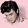 Elvis Shirt - Looking Down - Pink