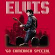 Elvis T-shirt - '68 Comeback Special - Red
