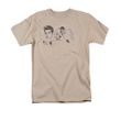 Elvis T-shirt - American Trilogy Classic - Sand Colored