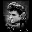 Elvis T-shirt - Classic Rock King Sweater Classic Rock n Roll - Black