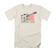 Elvis T-shirt - Guitar Man Classic - Cream Color