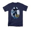 Elvis T-shirt - Hands Up Classic - Navy Blue