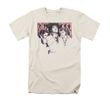 Elvis T-shirt - In Concert - Cream Color