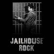 Elvis T-shirt - Jailhouse Rock Classic - Black
