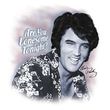 Elvis T-shirt - Lonesome Tonight Classic - White