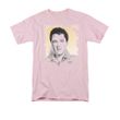 Elvis T-shirt - Matinee Idol Classic - Pink