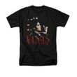 Elvis T-shirt - Memories Classic Rock - Black