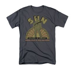 Elvis T-shirt - Original Son - Charcoal Elvis T-shirt - Original Son - Charcoal