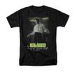 Elvis T-shirt - Practice Makes Perfect - Black