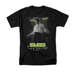Elvis T-shirt - Practice Makes Perfect - Black Elvis T-shirt - Practice Makes Perfect - Black