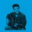Elvis T-shirt - Repeat Classic - Blue