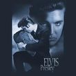 Elvis T-shirt - Reverent Classic Rock - Navy