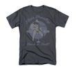 Elvis T-shirt - Rock & Roll Classic - Charcoal Grey