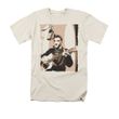 Elvis T-shirt - Sepia Studio Classic Rock - Cream Color