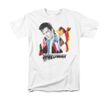 Elvis T-shirt - Speedway Classic Retro - White