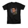 Elvis T-shirt - Starlight Classic - Black