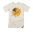 Elvis T-shirt - Sundial Retro Classic - Cream Color