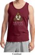 Emoji Shit Happens Mens Tank Top