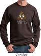 Emoji Shit Happens Sweatshirt
