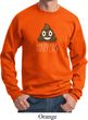 Emoji Shit Happens Sweatshirt