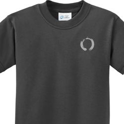 Enso Pocket Print Kids Yoga Shirts