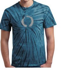 Enso Symbol Yoga T-shirts for Men