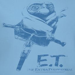 ET Shirts - Extra Terrestrial Bike Shirts
