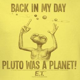 ET Shirts - Extra Terrestrial In My Day Shirts