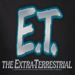 ET Shirts - Extra Terrestrial Logo Shirts