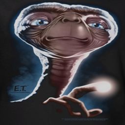 ET Shirts - Extra Terrestrial Portrait Shirts